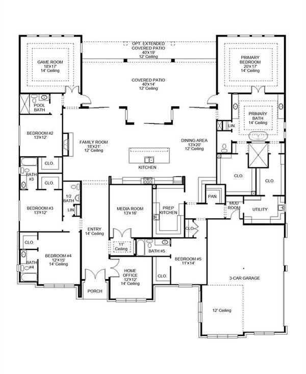 218 Chesterfield Lane, Heath, TX 75032