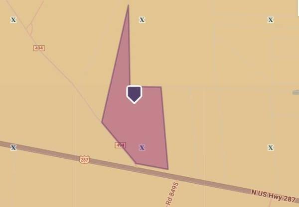 00 N US Hwy 287, Cayuga, TX 75148