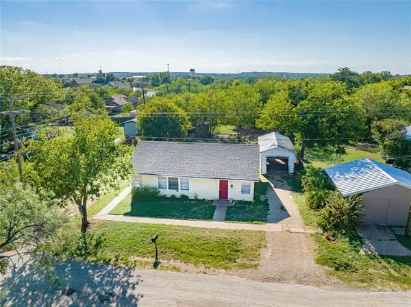 304 N Geneva Street, Breckenridge, TX 76424