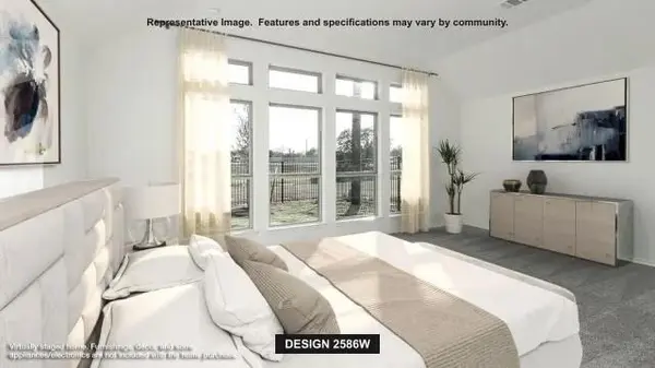 5008 Hawkins Spring Street, Midlothian, TX 76065