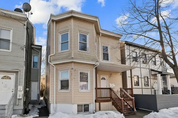 190 N 1St St, Paterson City, NJ 07522