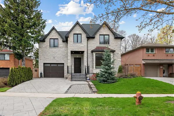 28 Camwood CRES, Toronto C13, ON M3A 3L2
