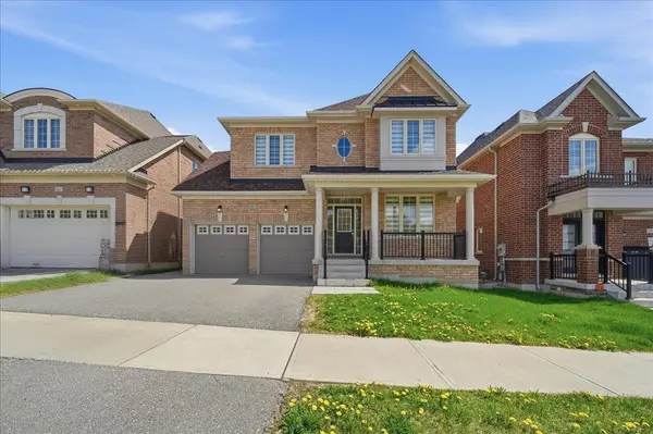 1033 Langford BLVD, Bradford West Gwillimbury, ON L3Z 4K9