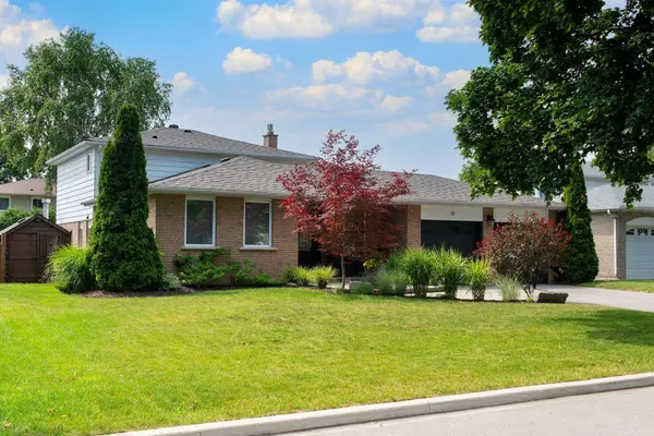 35 John Dexter PL, Markham, ON L3P 3G2