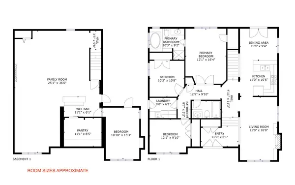 18 Maple DR, Wasaga Beach, ON L9Z 0A7