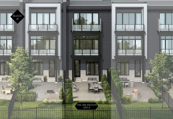 321 Helen Lawson LN, Oakville, ON L6J 2B7