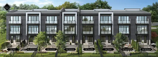 321 Helen Lawson LN, Oakville, ON L6J 2B7