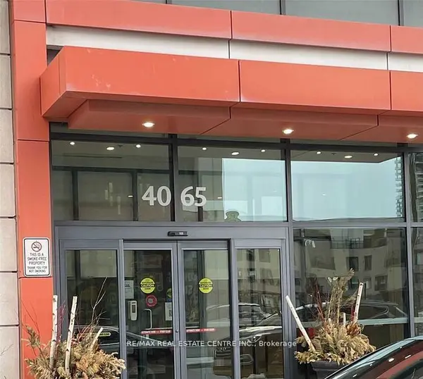 4065 Brickstone Mews #1205, Mississauga, ON L5B 0G3