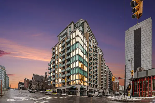 238 Besserer ST #1506, Lower Town - Sandy Hill, ON K1N 6B1