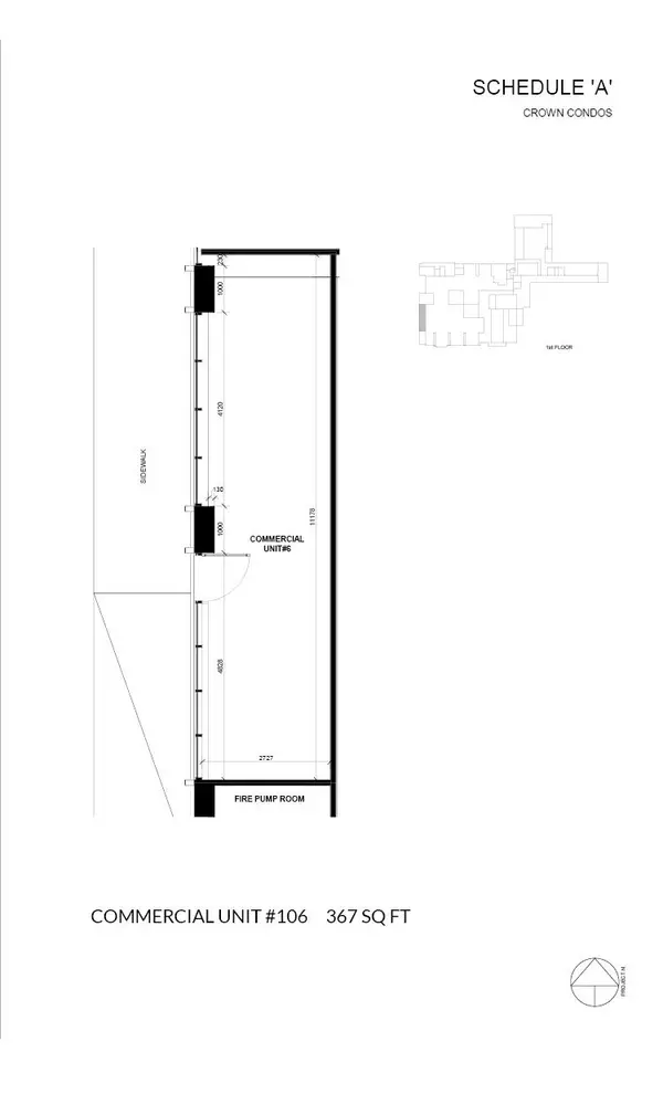 223 PRINCESS ST #106, Kingston, ON K7L 1B3