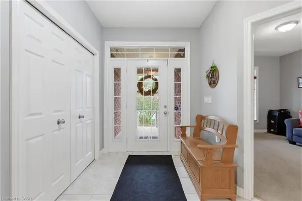 58 Templeton DR, Kitchener, ON N2A 4G1