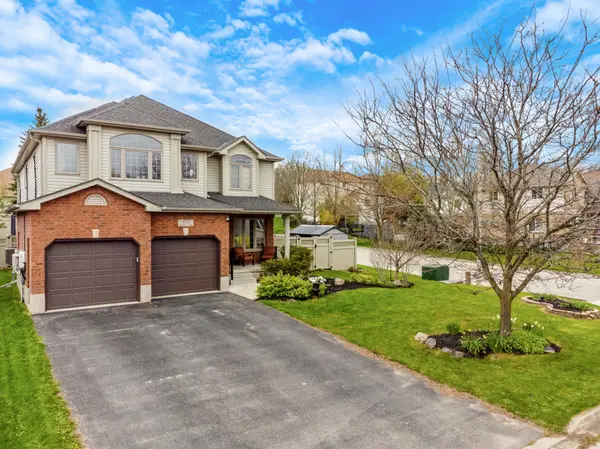 514 Birchleaf WALK, Waterloo, ON N2T 2W5