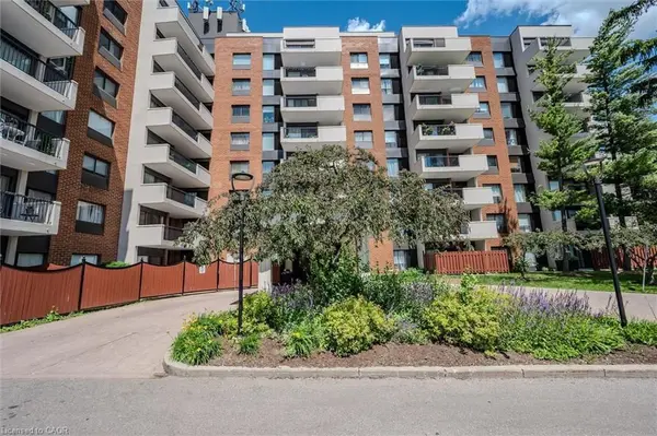260 Sheldon AVE N #609, Kitchener, ON N2H 6P2