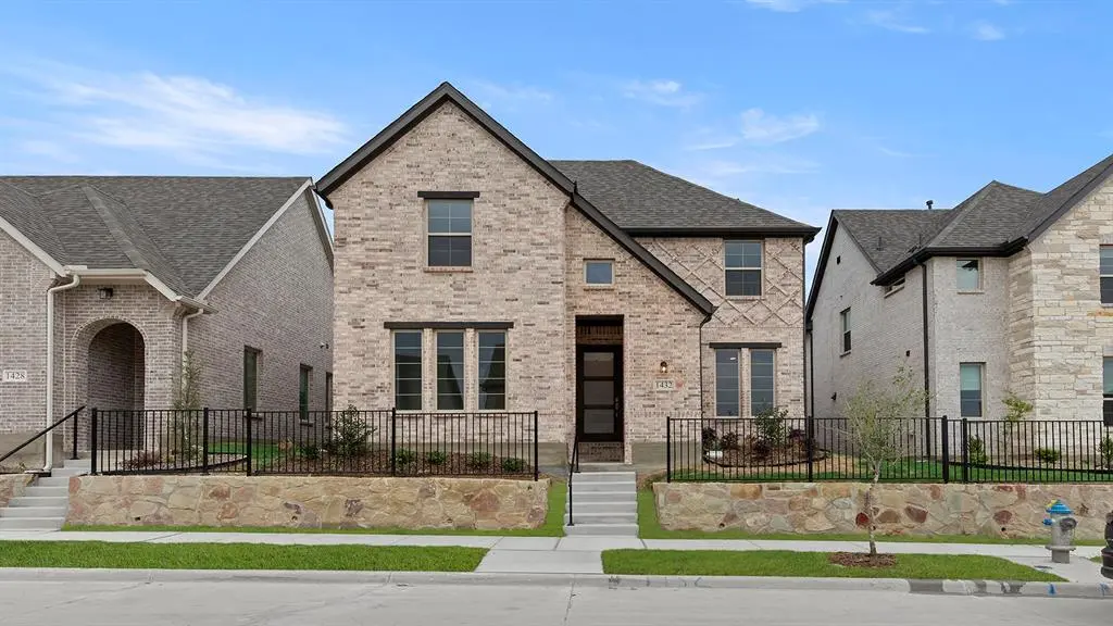 1432 Waterford Drive, Celina, TX 75009
