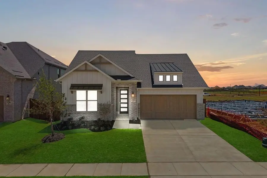 1792 Monarch Way, Oak Point, TX 75068
