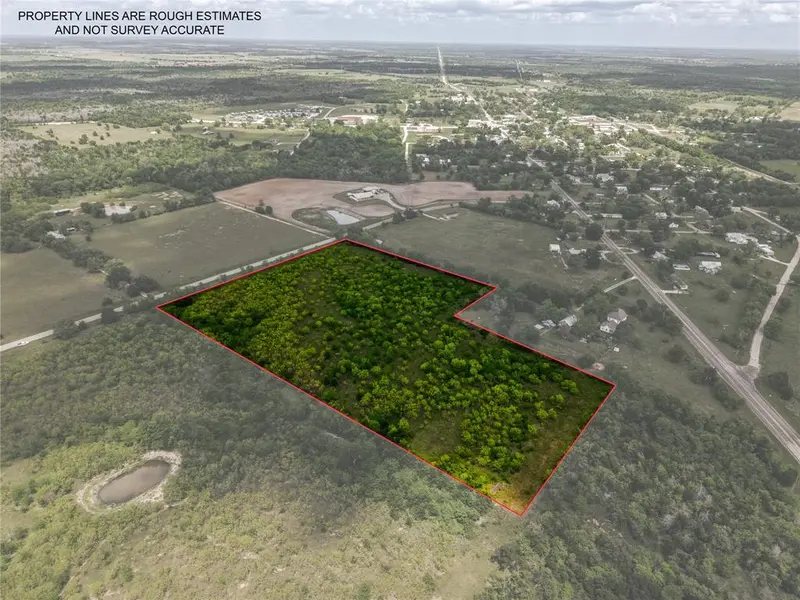 TBD FM 413 Road, Kosse, TX 76653