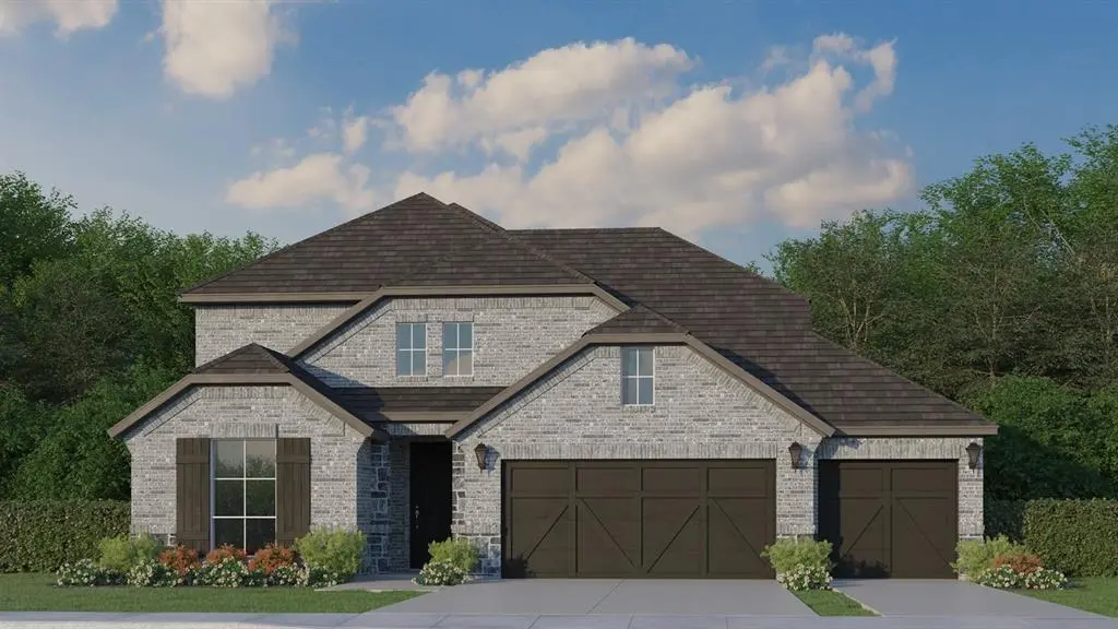 3324 Maidenhair Lane, Celina, TX 75009
