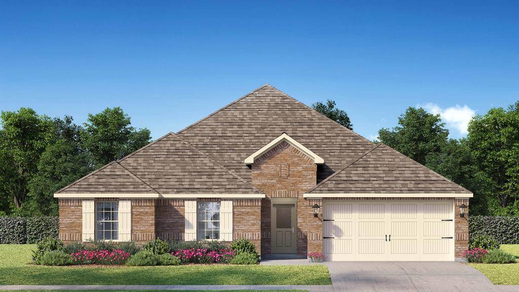 1334 CANTERBURY Trail, Desoto, TX 75115