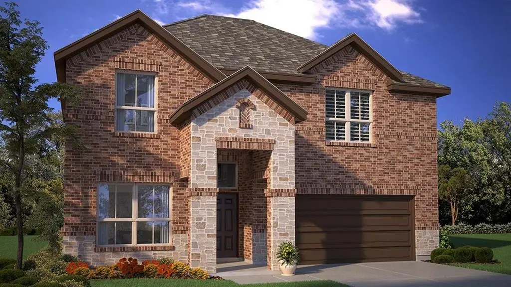 1469 CANTERBURY Trail, Desoto, TX 75115