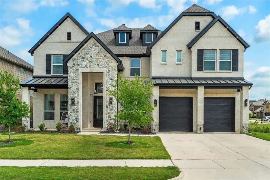1207 Turkey Trot Drive, Mansfield, TX 76063