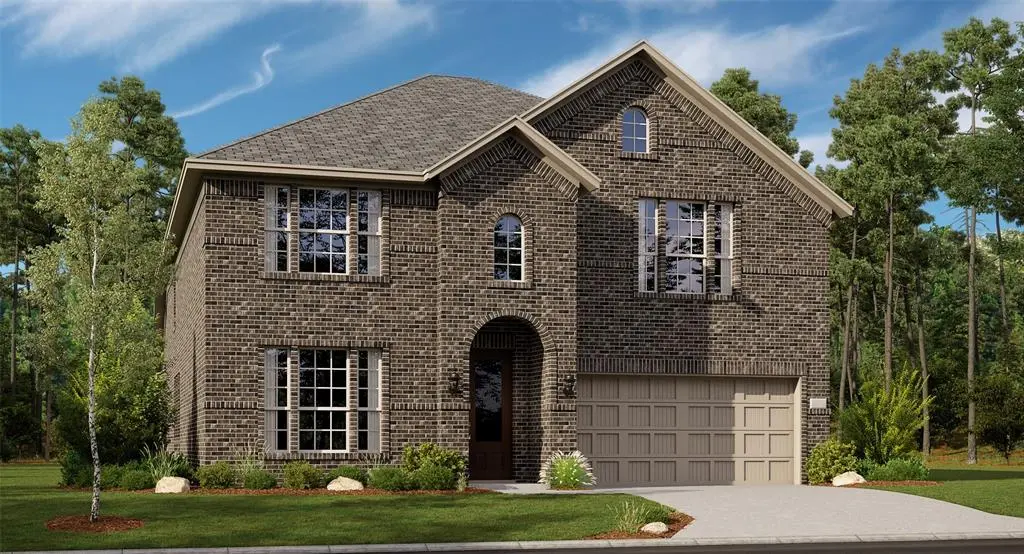 1373 Hondo Canyon Drive, Fort Worth, TX 76052
