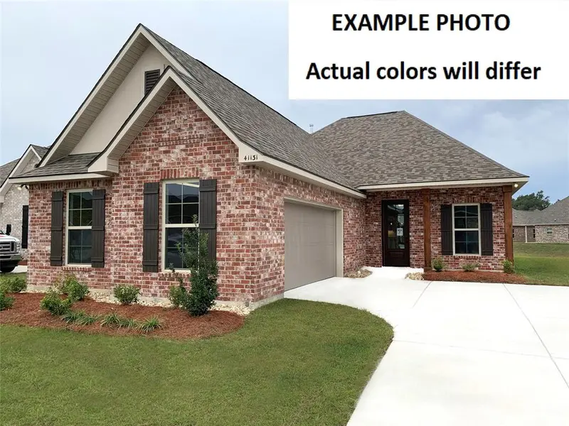 420 Merestone Crossing, Benton, LA 71006