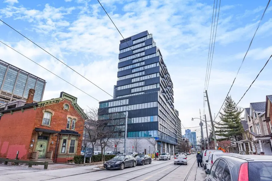195 McCaul ST #521, Toronto C01, ON M5T 0E5