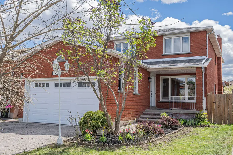 146 Cabinet CRES, Vaughan, ON L4L 6E5