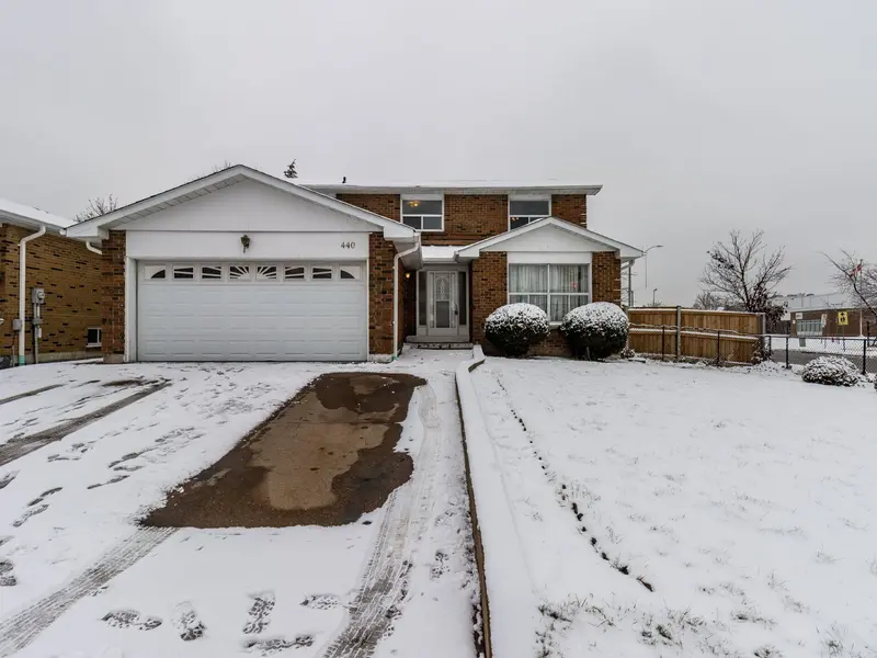 440 Rutherford RD N #Bsmt, Brampton, ON L6V 3S1