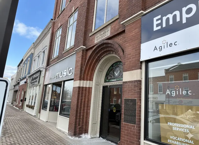 39 West ST #UNIT H, Goderich, ON N7A 2K5