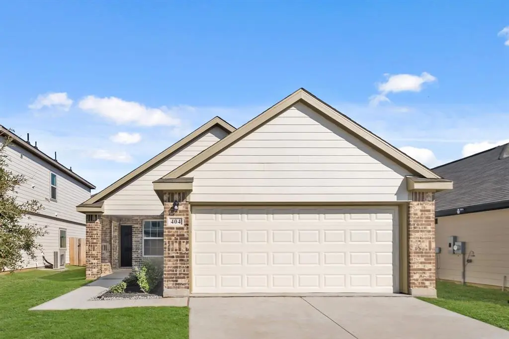 404 Woodhouse Way, Everman, TX 76140