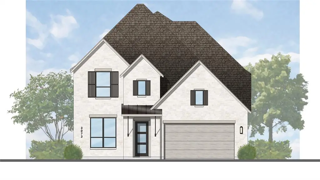 1363 Potenza Road, Fate, TX 75087