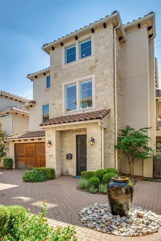 4532 Normandy Avenue, University Park, TX 75205