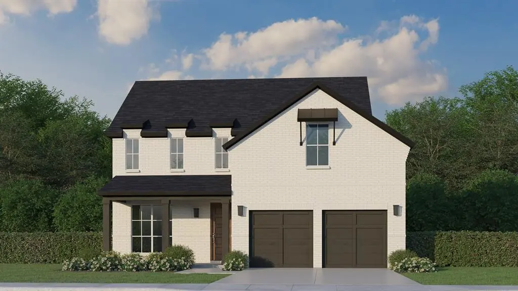 4311 Blackberry Lake, Oak Point, TX 75068
