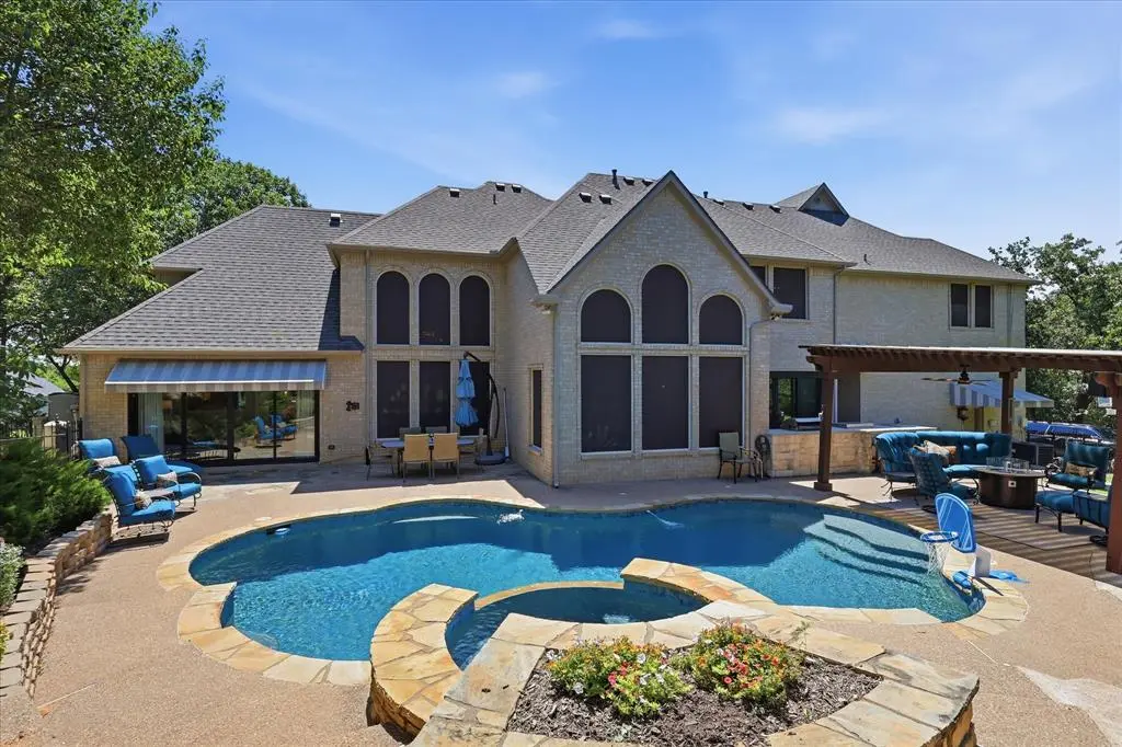 3101 Creek View Drive, Flower Mound, TX 75022