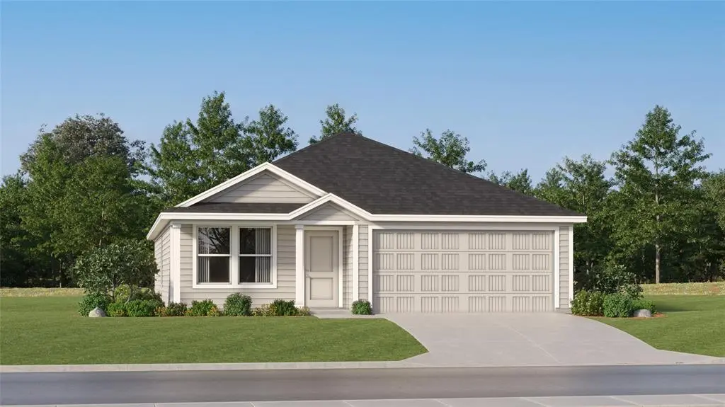 222 Hidden Meadowa Drive, Sherman, TX 75092