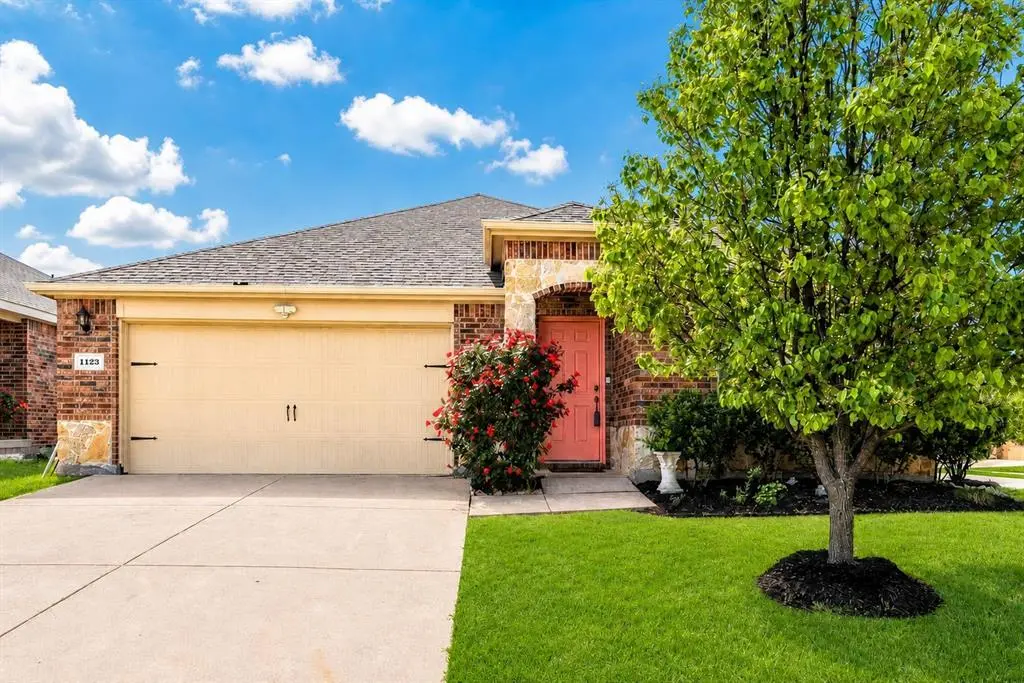 1123 Garnet Street, Princeton, TX 75407