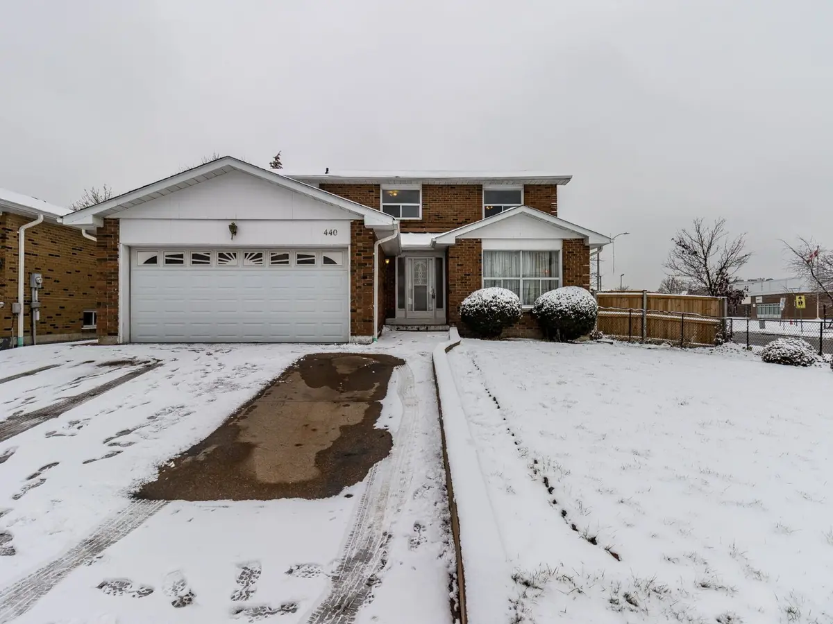 440 Rutherford RD N #Bsmt, Brampton, ON L6V 3S1