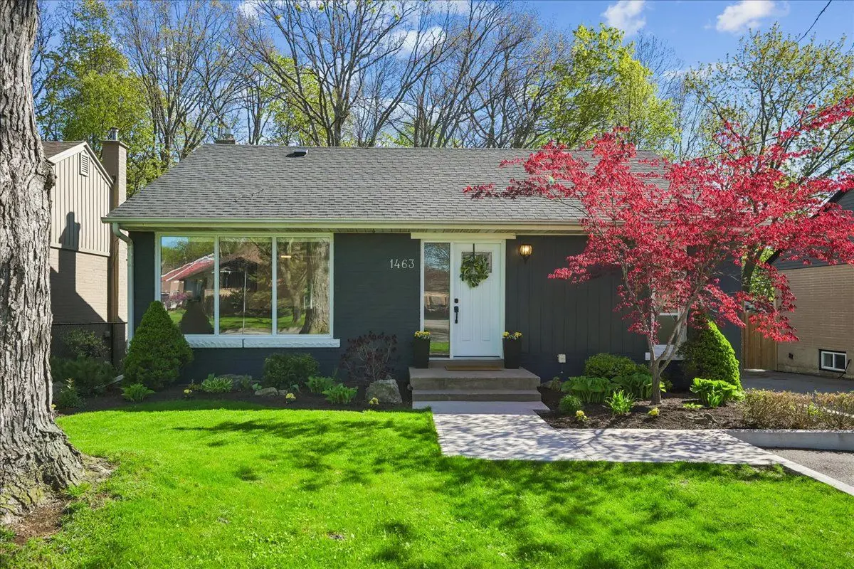 1463 Augustine DR, Burlington, ON L7P 2N1