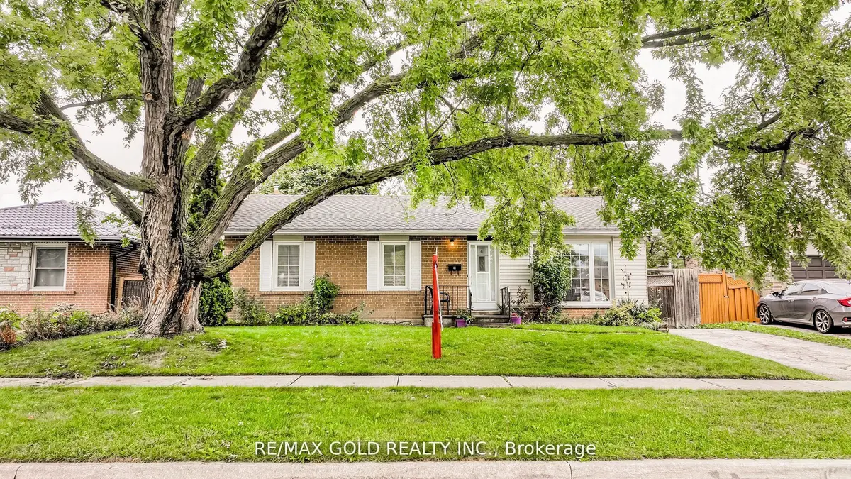 41 Aberdeen CRES, Brampton, ON L6T 2P8
