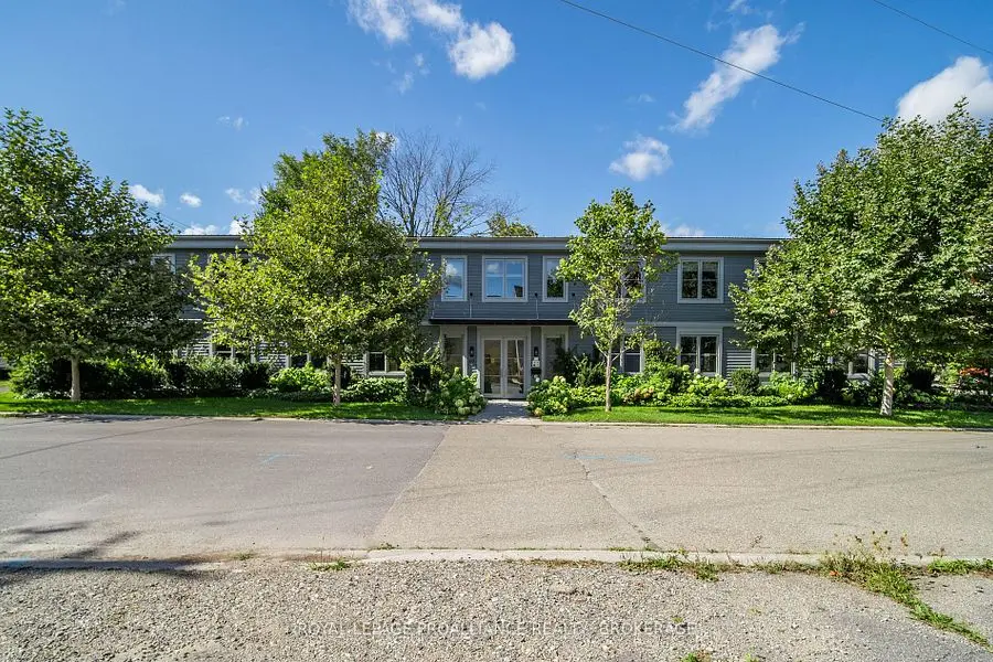 60 Mill ST #Second Floor, Gananoque, ON K7G 3A6