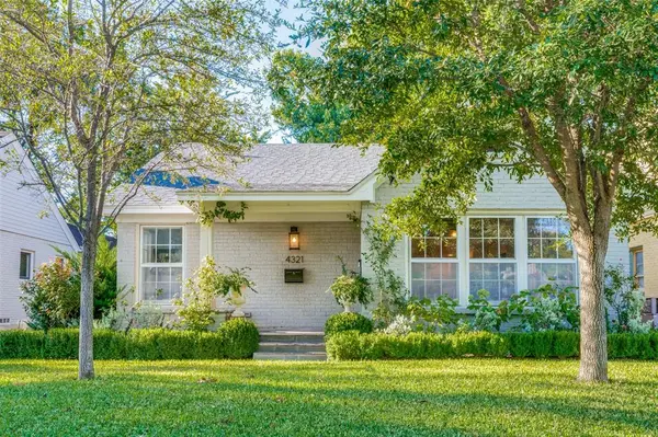 4321 El Campo Avenue,  Fort Worth,  TX 76107