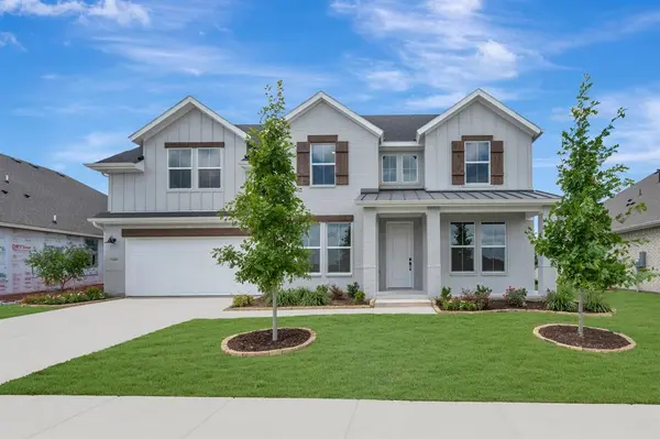 1283 Butterfly Dale Drive, Lavon, TX 75166