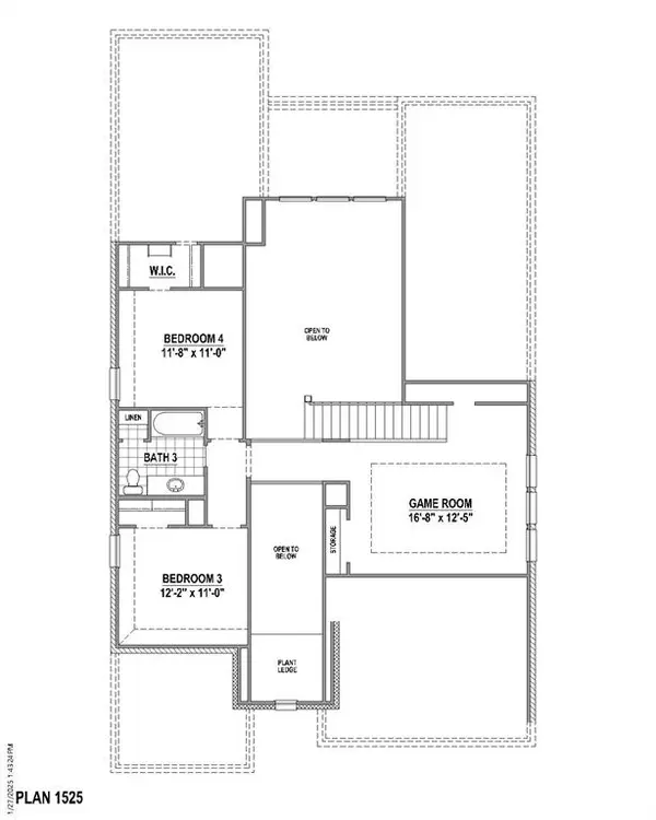 3324 Maidenhair Lane, Celina, TX 75009