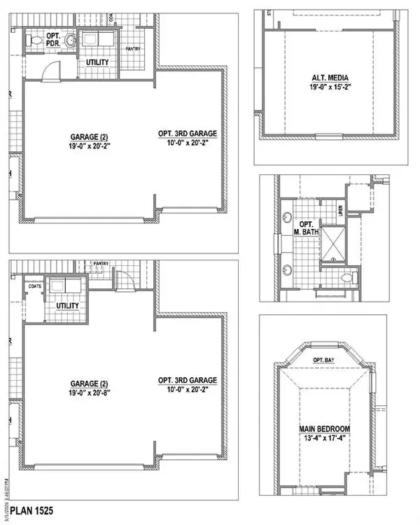 3324 Maidenhair Lane, Celina, TX 75009