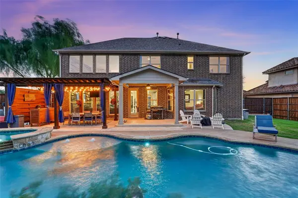1300 Brittany Way, Prosper, TX 75078