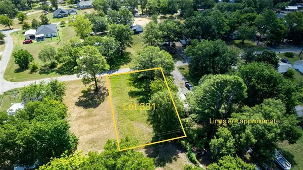 Lot 331 Clower Court, East Tawakoni, TX 75472