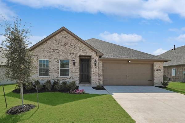 509 Amenduni Lane, Anna, TX 75409