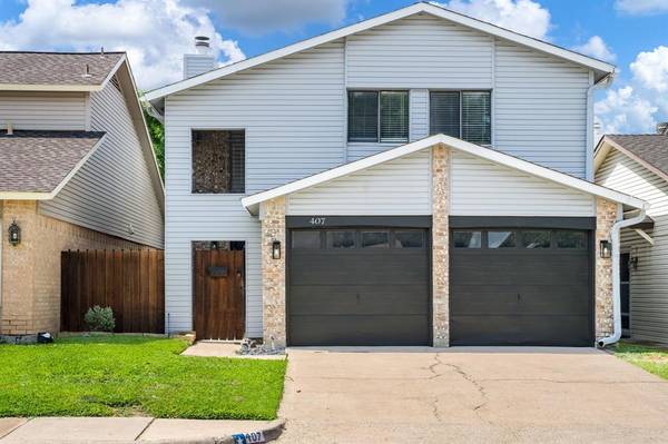 407 San Maria Drive, Garland, TX 75043