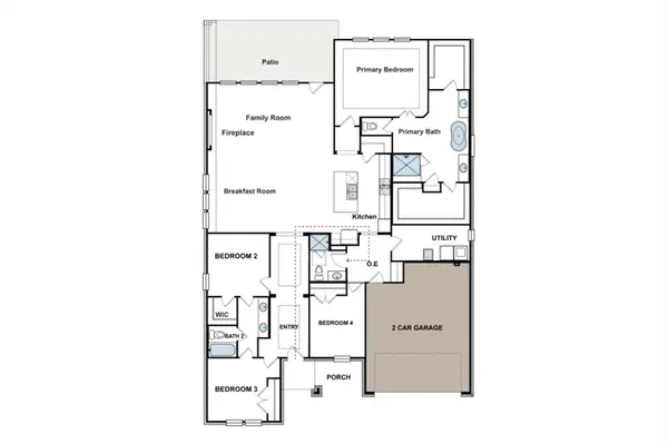9816 Palermo Lane, Mesquite, TX 75126